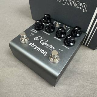 strymon El Capistan V2 Tape Echo