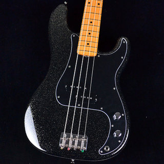 FenderJ Precision Bass Black Gold ルナシー J プレシジョンベース