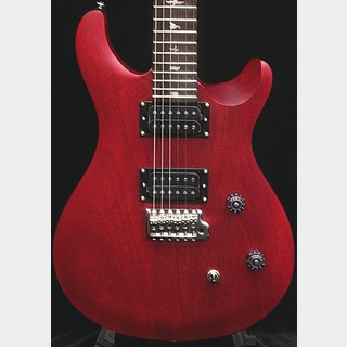 PRS SE CE24 Standard Satin -Vintage Cherry-【CTI G057582】【3.15kg】