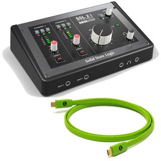 Solid State Logic SSL 2+ オーディオインターフェース Amazon.co.jp: Solid State Logic (SSL) ソリッド・ステート