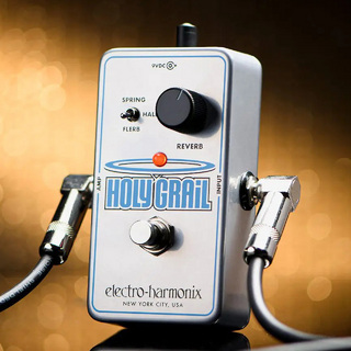 Electro-Harmonix、Holy Grailの検索結果【楽器検索デジマート】