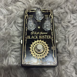 エフェクター（ギター・ベース用）、G-Life Guitars、BLACK BUSTERの