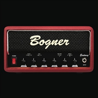 Bogner Ecstasy Mini Head Custom Color Red Tolex / Black Grill / Silver Piping [Black Knobs] 【名古屋栄店】