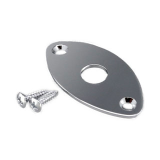 GOTOH ゴトー GOTOH JCB-2C ジャックプレート クローム