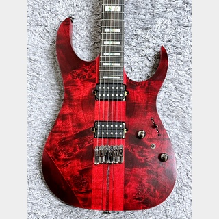 IbanezRGT1221PB SWL (Stained Wine Red Low Gloss)  -Premium Series-【SPOTカラー】