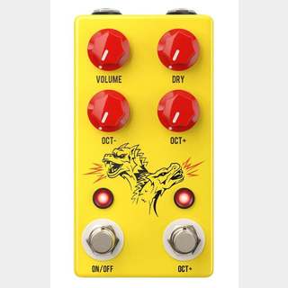JHS Pedalsより、ジュリアン・ラージとのやりとりで進化した“MORNING