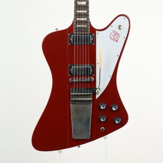 Gibson Custom Shop Murphy Lab 1963 Firebird V w/Maestro Vibrola Ultra Light Aged / Ember Red 【心斎橋店】