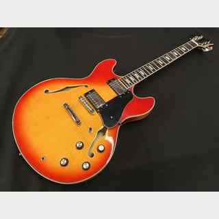 Sire Larry Carlton H7  CS (Cherry Sunburst)