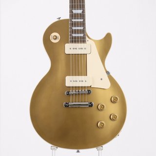 Gibson Les Paul Standard 50s P-90 Gold Top 2023年製【横浜店】