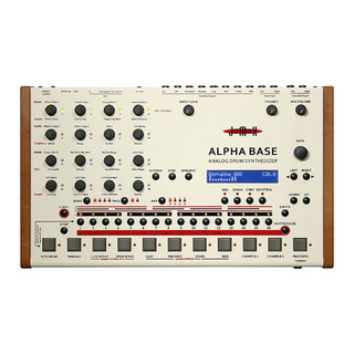 JomoxAlpha Base Analog Drum Synthesizer