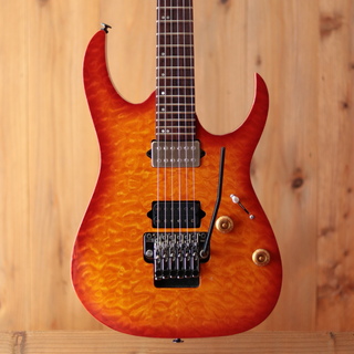 Ibanez RG2720QZ Mod.