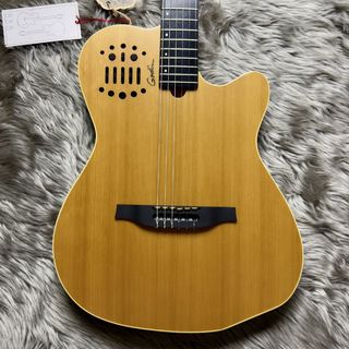 Godin ACS SLIM Nylon Natural SG エレガットギター