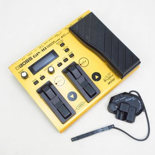 BOSSGP-10 Guitar Processor ギターシンセ 【横浜店】