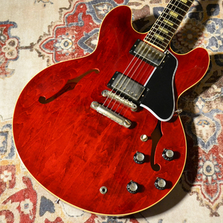 人気急上昇】 【ジャンク】Gibson ES335のレプリカ エレキギター