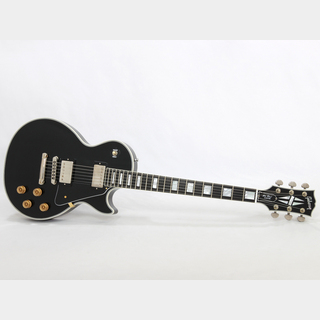 Gibson Custom ShopDemo Guitar / Mod Collection Les Paul Custom / Ebony VOS #CS 101449