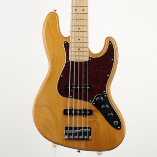 Fender Hybrid II Jazz Bass V Vintage Natural 【梅田店】