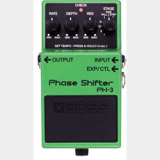 BOSSPH-3 Phase Shifter フェイザー【WEBSHOP】