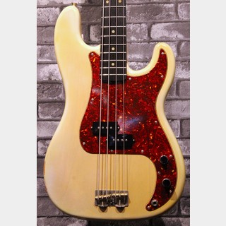 g7 Special Precision Bass Custom  -White-【ご委託品!】【4.18kg】