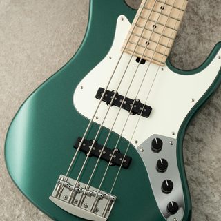 Kikuchi Guitars Hermes MV5 -British Racing Green / BRG-