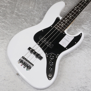 FenderMade in Japan Hybrid II Jazz Bass Rosewood Arctic White【新宿店】