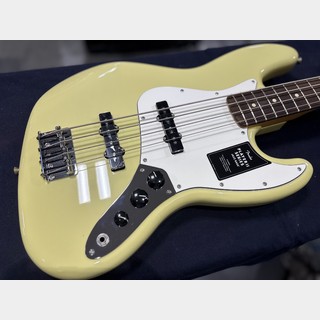 Fender 【即発送・展示品特価】Player II Jazz Bass Hialeah Yellow