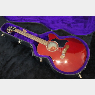 Gibson EC-10 Standard Cherry Red 1997