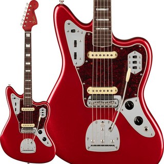Fender60th Anniversary Jaguar (Mystic Dakota Red)