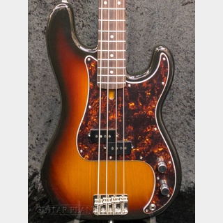 FUJIGEN(FGN) NPB100RAL -3Tone Sunburst-【4.08kg】【送料当社負担】【金利0%対象】