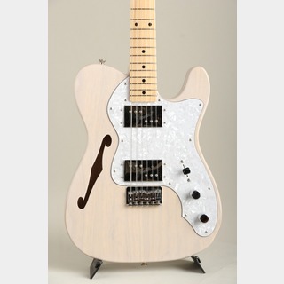 FenderMade in Japan Traditional 70s Telecaster Thinline US Blonde 2018
