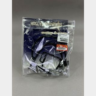 HOLLYWOODWINDS SKCA/キークランプ/アルトサックス用【長期展示品のため割引価格】