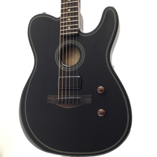 Fender Acoustasonic Standard Telecaster / Black
