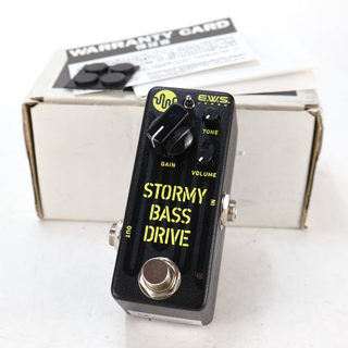 E.W.S.、Stormy Bass Driveの検索結果【楽器検索デジマート】
