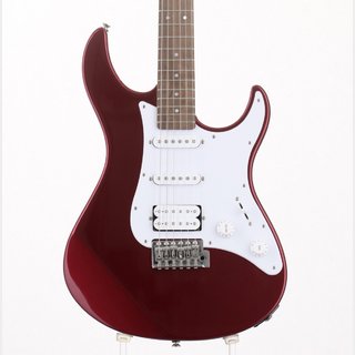 Yamaha PACIFICA 012 レッド パシフィカ ヤマハ エレキギター Amazon | YAMAHA PACIFICA012 RED METALLIC エレキギター 初心者