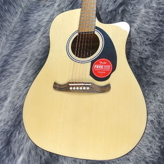 Fender FA-125CE Walnut Fingerboard Natural