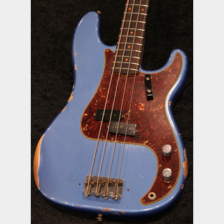 Fender Custom Shop Time Machine 1964 Precision Bass Relic / Aged Lake Placid Blue【4.03kg】