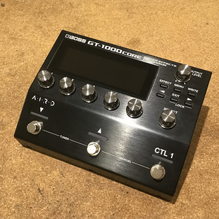 BOSS USED/GT-1000CORE オマケ付き