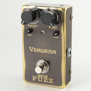 VEMURAM Myriad Fuzz 【御茶ノ水本店】