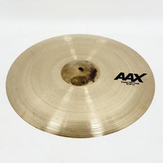 SABIAN AAX-19CRTC-B [ CRYSTAL THIN CRASH 19" ]【アウトレット特価 ボーナスセール!!】