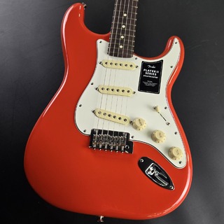 FenderPlayer II Stratocaster / Coral Red【現物画像】