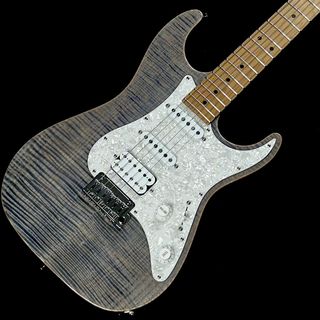 Suhr Guitars Standard Plus Trans Blue Denim/ROASTED MAPLE 【現物画像】