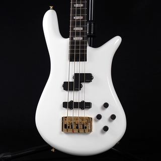 Spector Euro 4 Classic ~Solid White Gloss~