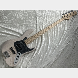 Kikuchi Guitars MV4 (Trans White)