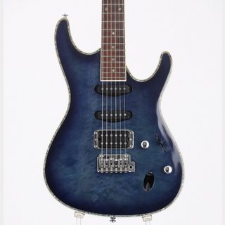 Ibanez SA460QM-SPB Sapphire Blue  アイバニーズ ［3.06kg/2019年製］SAシリーズ エレキギター【池袋店】