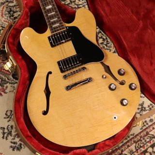 Gibson 【良杢個体!】ES-335 Figured Antique Natural s/n 208140140【3.86kg】