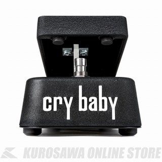 Jim Dunlop CM95 Clyde McCoy Cry Baby Wah Wah