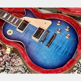 Gibson 【Custom Color Series】Les Paul Standard 60s Figured Top Blueberry Burst s/n 222630317【4.17kg】