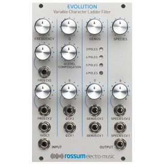 Rossum Electro-MusicEvolution