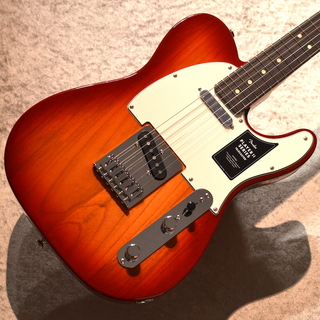 Fender Player II Telecaster Rosewood Fingerboard ～Aged Cherry Burst～ #MX24079255 【2.71kg】