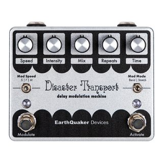 EarthQuaker DevicesDisaster Transport Legacy Reissue