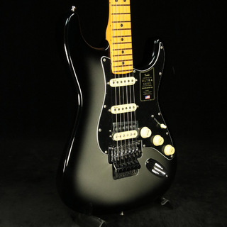 Fender Ultra Luxe Stratocaster Floyd Rose HSS Maple Silverburst 【名古屋栄店】